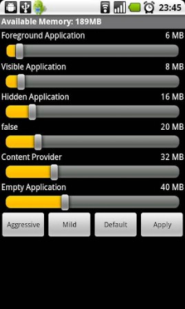 Download Auto Memory Manager Android Productivity ...